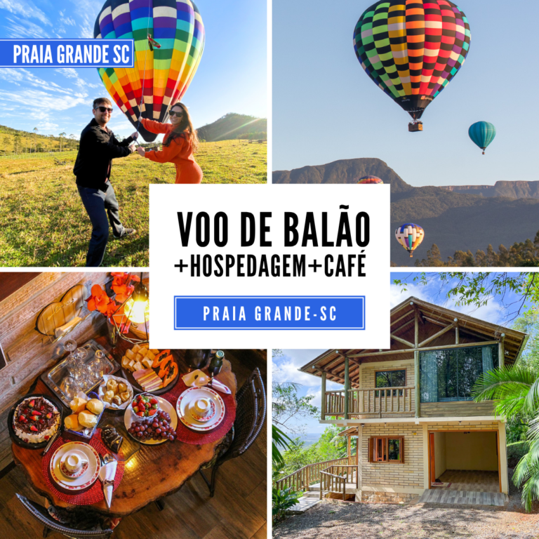 PACOTE 1 - 1 diária