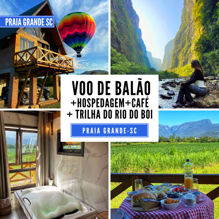 PACOTE 2 - 2 diárias