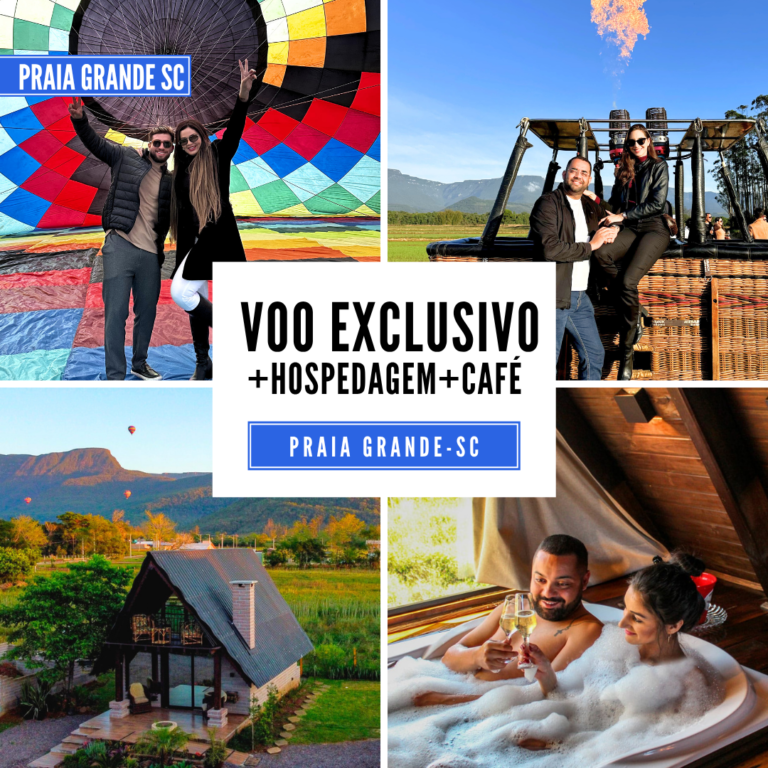 PACOTE 4 - 1 diária (2590)