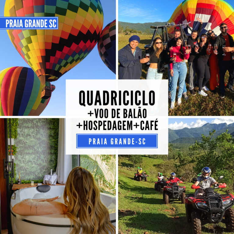 PACOTE 8 - 2 diárias (2490)